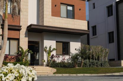 Villa - 4 Bedrooms - 4 Bathrooms for sale in Azzar - 5th Settlement Compounds - The 5th Settlement - New Cairo City - Cairo