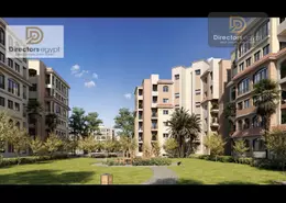 Duplex - 4 Bedrooms - 3 Bathrooms for sale in Al Maqsad - New Capital Compounds - New Capital City - Cairo