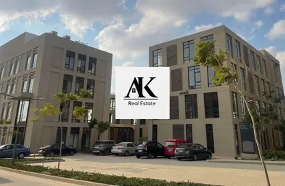 Whole Building - Studio - 5 Bathrooms for rent in District 5 - 5th Settlement Compounds - The 5th Settlement - New Cairo City - Cairo