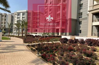 Apartment - 3 Bedrooms - 3 Bathrooms for sale in Hyde Park - 5th Settlement Compounds - The 5th Settlement - New Cairo City - Cairo