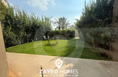 Apartment - 3 Bedrooms - 4 Bathrooms for rent in New Giza - Cairo Alexandria Desert Road - 6 October City - Giza