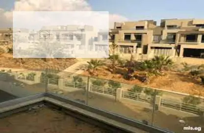 فيلا - 3 غرف نوم - 4 حمامات للبيع في بالم هيلز قطامية اكستينشن - كمبوندات التجمع الخامس - التجمع الخامس - مدينة القاهرة الجديدة - القاهرة