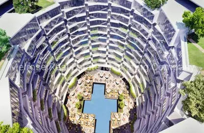 شقة - غرفة نوم - 1 حمام للبيع في دجلة لاندمارك - كمبوندات مدينة نصر - مدينة نصر - القاهرة