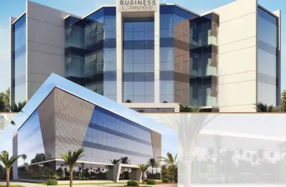 Office Space - Studio - 1 Bathroom for sale in Katameya Business Complex - El Katameya Compounds - El Katameya - New Cairo City - Cairo