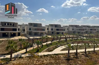 تاون هاوس - 4 غرف نوم - 3 حمامات للبيع في ذا كراون - طريق مصر اسكندرية الصحراوي - مدينة 6 أكتوبر - الجيزة