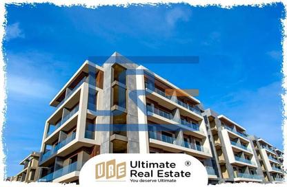 Apartment - 3 Bedrooms - 2 Bathrooms for sale in El Patio Oro - 5th Settlement Compounds - The 5th Settlement - New Cairo City - Cairo