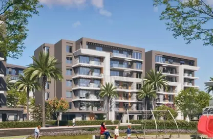 شقة - 3 غرف نوم - 2 حمامات للبيع في مونارك - كمبوندات مدينة المستقبل - مدينة المستقبل - القاهرة