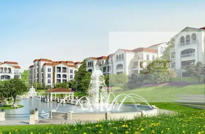 شقة - 2 غرف نوم - 1 حمام للبيع في ريجينتس بارك - حى الاندلس - مدينة القاهرة الجديدة - القاهرة