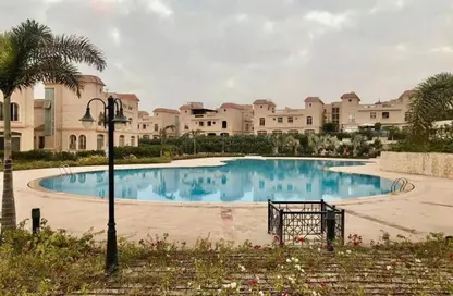 Twin House - 4 Bedrooms - 5 Bathrooms for sale in Villino - North Investors Area - New Cairo City - Cairo