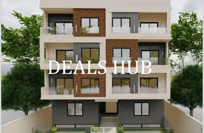 Apartment - 3 Bedrooms - 4 Bathrooms for sale in Bait Alwatan - The 5th Settlement - New Cairo City - Cairo