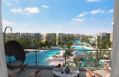 شاليه - 2 غرف نوم - 2 حمامات للبيع في شماسي - سيدي عبد الرحمن - الساحل الشمالي