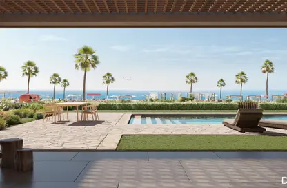 Villa - 4 Bedrooms - 3 Bathrooms for sale in Azha North - Ras Al Hekma - North Coast