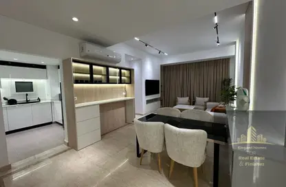 Apartment - Studio - 1 Bathroom for rent in Mivida - 5th Settlement Compounds - The 5th Settlement - New Cairo City - Cairo