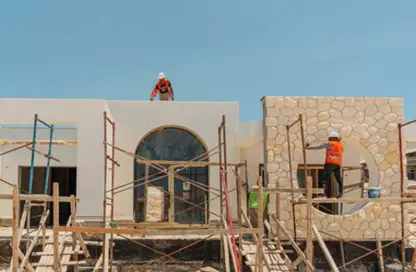 شاليه - 3 غرف نوم - 3 حمامات للبيع في نايا باي - راس الحكمة - الساحل الشمالي