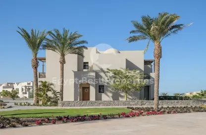 Chalet - 3 Bedrooms - 4 Bathrooms for sale in Makadi Orascom Resort - Makadi - Hurghada - Red Sea Chalet - 3 Bedrooms - 4 Bathrooms for sale in Makadi Orascom Resort - Makadi - Hurghada - Red Sea
