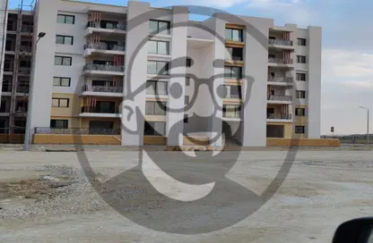 Apartment - 3 Bedrooms - 3 Bathrooms for sale in Bliss Gate - Riviera City - Sheikh Zayed City - Giza