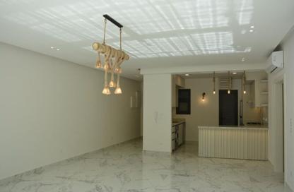 Apartment - 2 Bedrooms - 2 Bathrooms for rent in Lake View Residence - 5th Settlement Compounds - The 5th Settlement - New Cairo City - Cairo