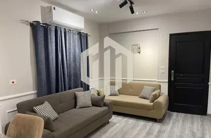 Apartment - 2 Bedrooms - 1 Bathroom for rent in Katameya Gardens - El Katameya Compounds - El Katameya - New Cairo City - Cairo