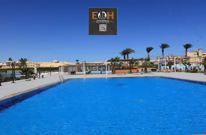 شقة - 2 غرف نوم - 1 حمام للبيع في منطقة ارابيا - الغردقة - محافظة البحر الاحمر