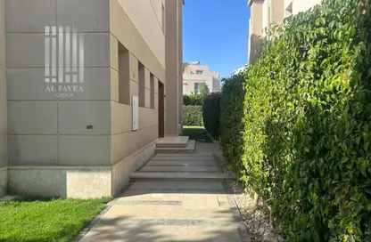 Villa - 3 Bedrooms - 5 Bathrooms for rent in Atrio - Sheikh Zayed Compounds - Sheikh Zayed City - Giza