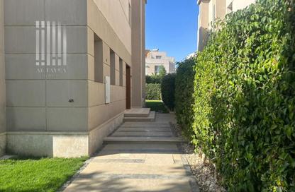 Villa - 3 Bedrooms - 5 Bathrooms for rent in Al  Rabwa - Sheikh Zayed Compounds - Sheikh Zayed City - Giza