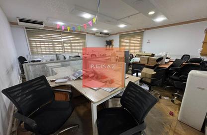 Office Space - Studio - 5 Bathrooms for rent in Sarayat Al Maadi - Hay El Maadi - Cairo