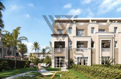 Villa - 5 Bedrooms - 3 Bathrooms for sale in The Butterfly - Mostakbal City Compounds - Mostakbal City - Future City - Cairo