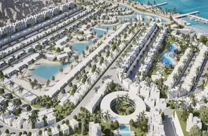 Chalet - 3 Bedrooms - 3 Bathrooms for sale in Salt - Ras Al Hekma - North Coast
