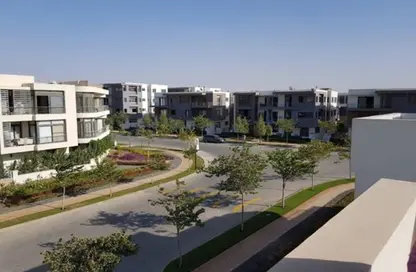 Duplex - 4 Bedrooms - 3 Bathrooms for sale in Taj City - 5th Settlement Compounds - The 5th Settlement - New Cairo City - Cairo