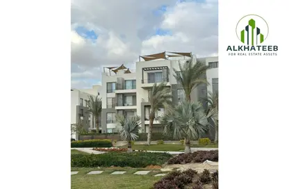 شقة - 3 غرف نوم - 3 حمامات للبيع في بالم هيلز بالم باركس - وصلة دهشور الجنوبية - مدينة 6 أكتوبر - الجيزة