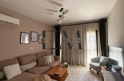 Apartment - 3 Bedrooms - 2 Bathrooms for rent in The Address East - 90 Street - The 5th Settlement - New Cairo City - Cairo