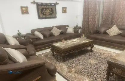 شقة - 3 غرف نوم - 3 حمامات للايجار في شارع عمر بن الخطاب - الرحاب المرحلة الرابعة - الرحاب - مدينة القاهرة الجديدة - القاهرة
