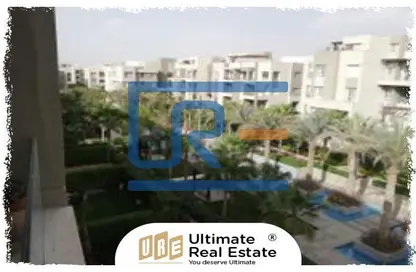 دوبلكس - 3 غرف نوم - 3 حمامات للبيع في بارك فيو - المستثمرين الشمالية - مدينة القاهرة الجديدة - القاهرة