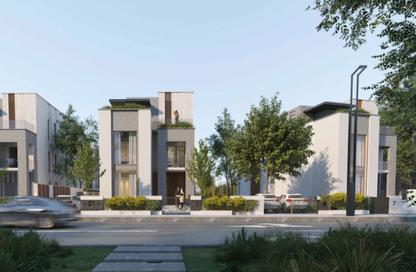 Apartment - 5 Bedrooms - 5 Bathrooms for sale in Ivoire East - 5th Settlement Compounds - The 5th Settlement - New Cairo City - Cairo