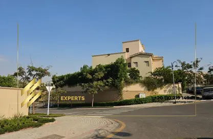 Villa - 6 Bedrooms - 4 Bathrooms for rent in Levana - Uptown Cairo - Mokattam - Cairo