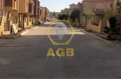 فيلا - 4 غرف نوم - 4 حمامات للبيع في جرين بلازا 1 - مدينة زايد الجديدة - الشيخ زايد - الجيزة
