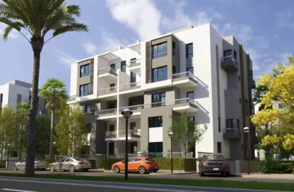 Apartment - 4 Bedrooms - 3 Bathrooms for sale in JAYD Residence - 5th Settlement Compounds - The 5th Settlement - New Cairo City - Cairo