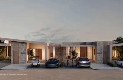 Twin House - 4 Bedrooms - 4 Bathrooms for sale in Caesar - Qesm Marsa Matrouh - North Coast