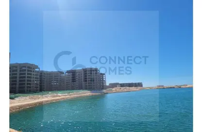 Chalet - 3 Bedrooms - 2 Bathrooms for sale in Latin District - New Alamein City - North Coast
