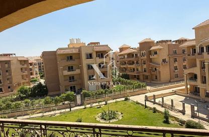 Apartment - 3 Bedrooms - 3 Bathrooms for sale in Al Khamayel city - Sheikh Zayed Compounds - Sheikh Zayed City - Giza