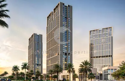 شقق فندقية - غرفة نوم - 2 حمامات للبيع في اركان بلازا - محور 26 يوليو - الشيخ زايد - الجيزة