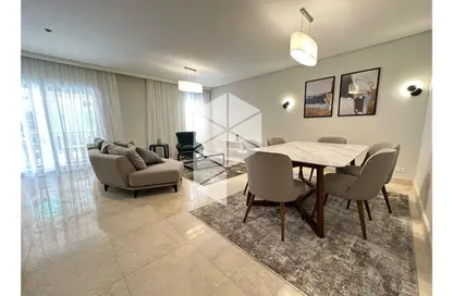 Duplex - 3 Bedrooms - 3 Bathrooms for sale in Amorada - 5th Settlement Compounds - The 5th Settlement - New Cairo City - Cairo