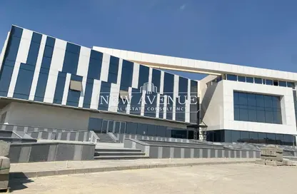 Whole Building - Studio for sale in Palm Hills   Palm Valley - 26th of July Corridor - 6 October City - Giza