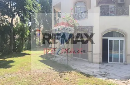 فيلا - 6 غرف نوم - 5 حمامات للبيع في ستيلا دى ماري - العين السخنة - السويس