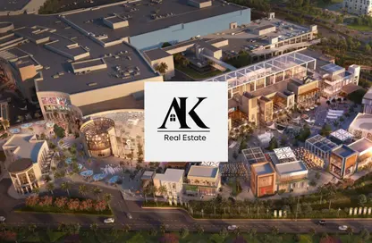 Villa - 6 Bedrooms - 6 Bathrooms for sale in Cairo Festival City - North Investors Area - New Cairo City - Cairo