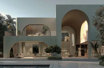 Chalet - 2 Bedrooms - 3 Bathrooms for sale in Hacienda Heneish - Qesm Marsa Matrouh - North Coast Chalet - 2 Bedrooms - 3 Bathrooms for sale in Hacienda Heneish - Qesm Marsa Matrouh - North Coast