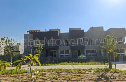 Townhouse - 3 Bedrooms - 2 Bathrooms for sale in Kayan - Sheikh Zayed Compounds - Sheikh Zayed City - Giza