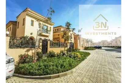 شقة - 3 غرف نوم - 2 حمامات للايجار في مون ريزيدنس - فيفث سكوير - التجمع الخامس - مدينة القاهرة الجديدة - القاهرة