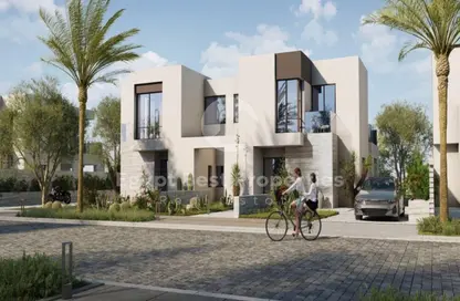 Townhouse - 3 Bedrooms - 3 Bathrooms for sale in Solana East - 5th Settlement Compounds - The 5th Settlement - New Cairo City - Cairo
