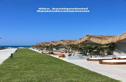 Chalet - 2 Bedrooms - 2 Bathrooms for sale in LYV - Ras Al Hekma - North Coast